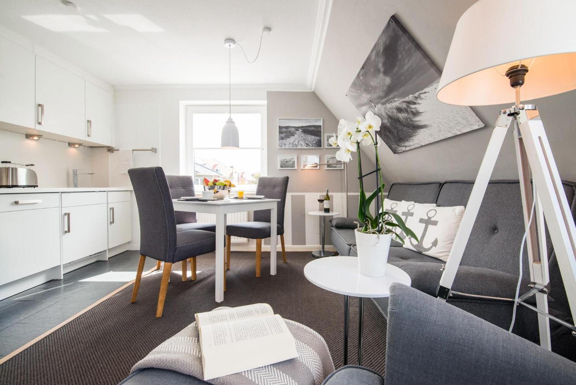 Rehling Hues App 1 Apartment Westerland